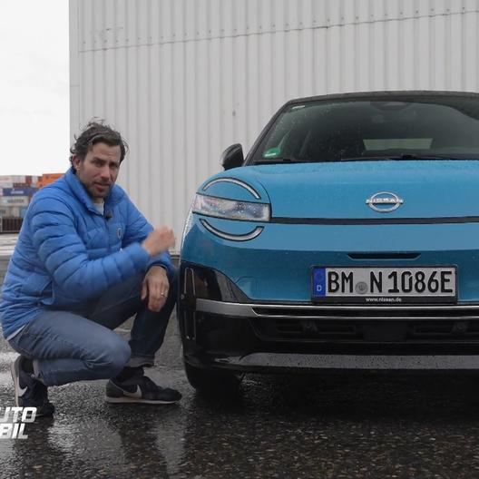 Nissan Micra 6 - Kompakter Elektroflitzer mit neuem Design und klarer Zielgruppe