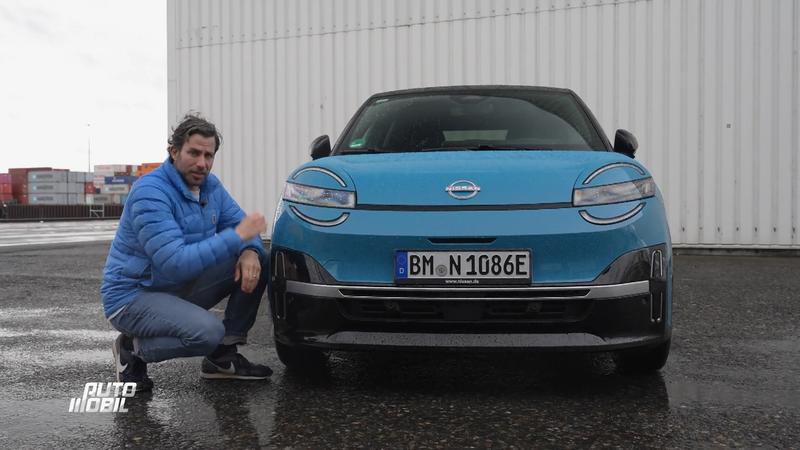 Andreas Jancke testet den neuen Nissan Micra