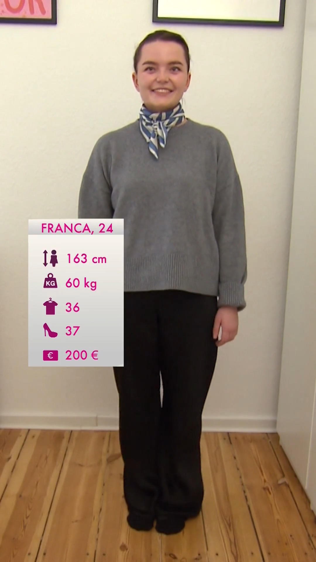 Kleine Größe, klares Budget