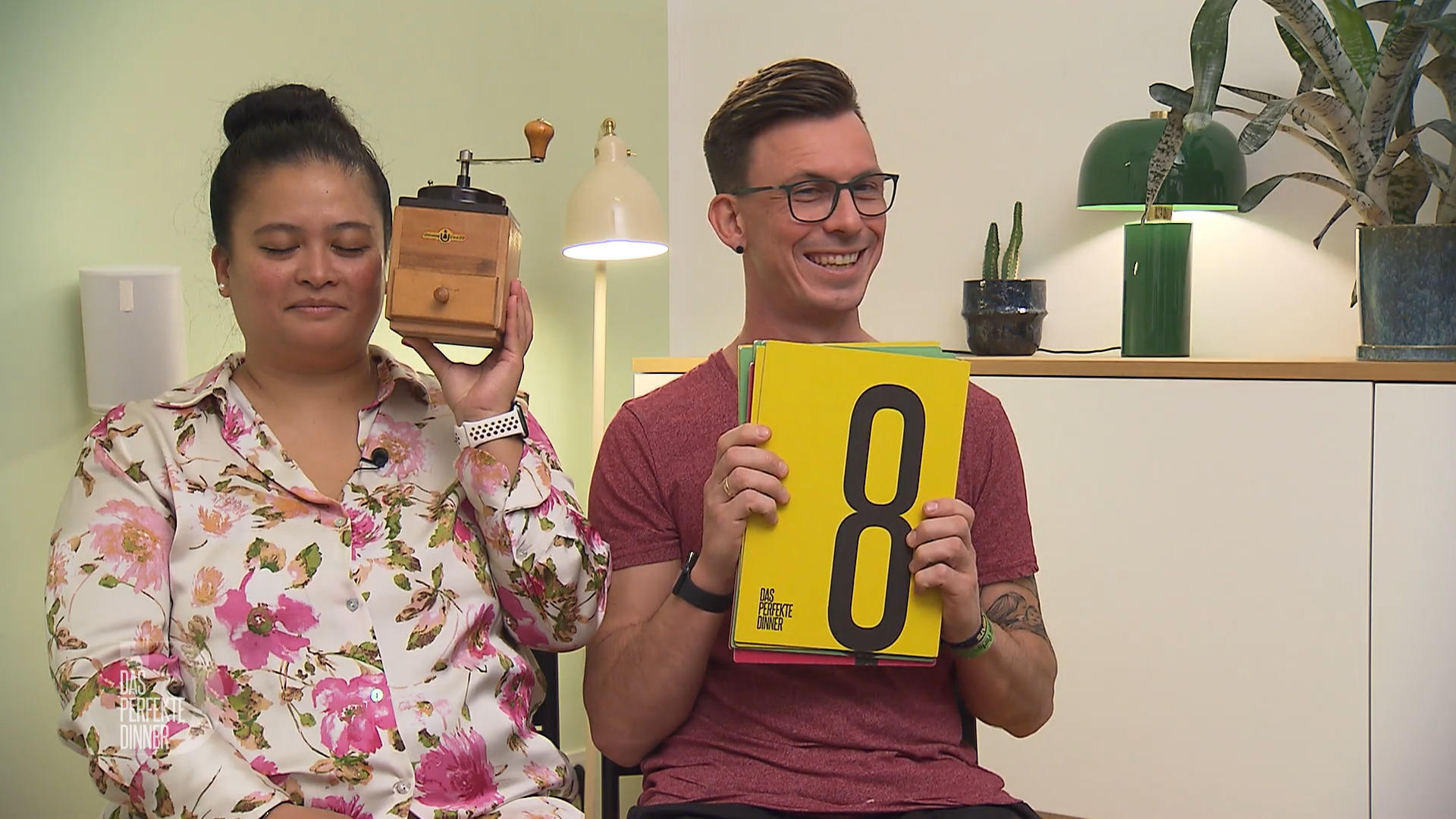 Was ist ihr Dinner der Konkurrenz am Ende wirklich wert?