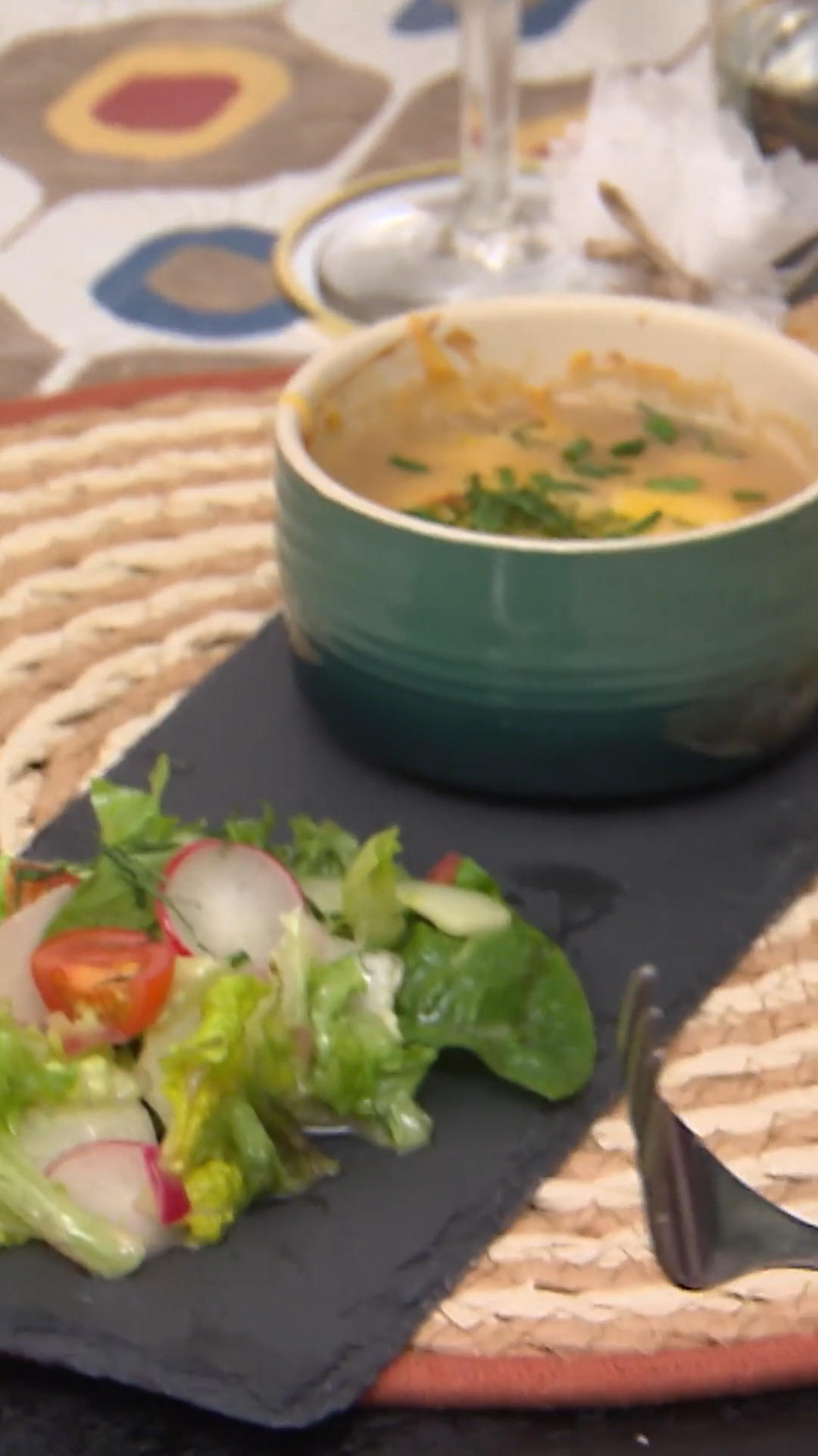 Saskia serviert Erinnerungen – aber wie modern schmeckt ihr Ost-Klassiker-Menü?