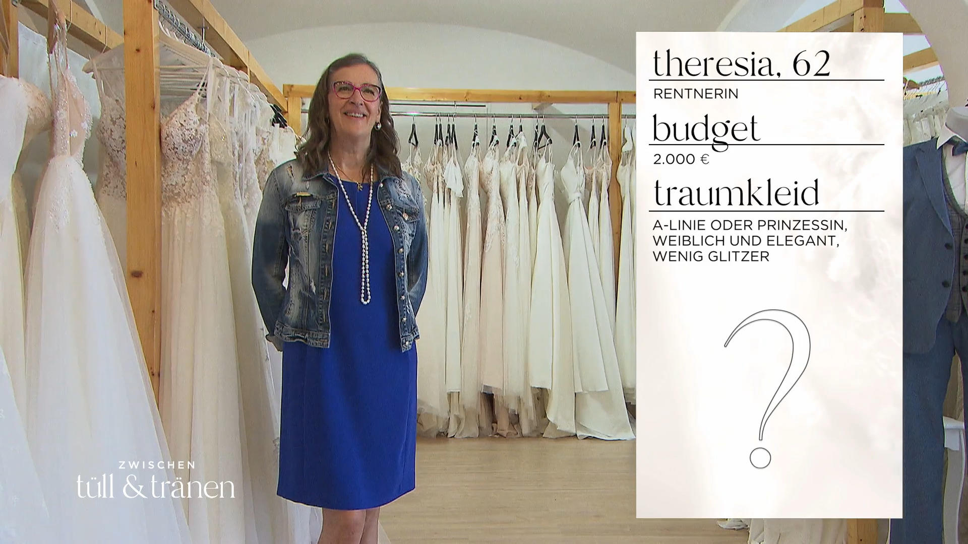 Zur Rubinhochzeit soll endlich wahr werden, was damals gefehlt hat