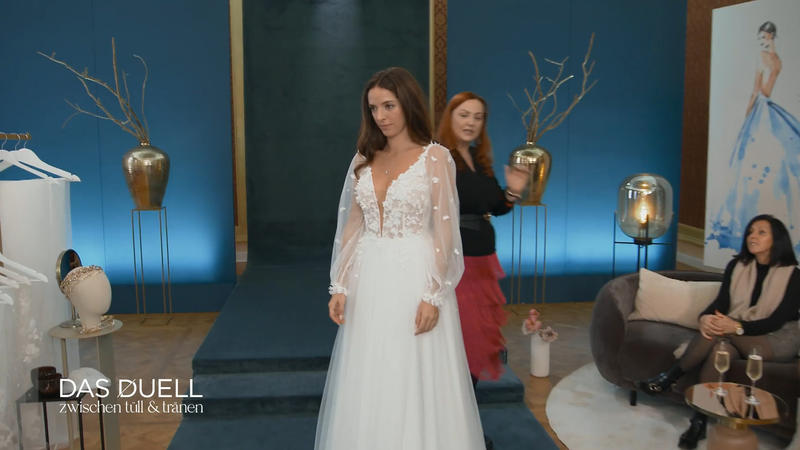 Punktet Jana – oder überrascht sie Giuseppina sogar mit ganz neuen Ideen?