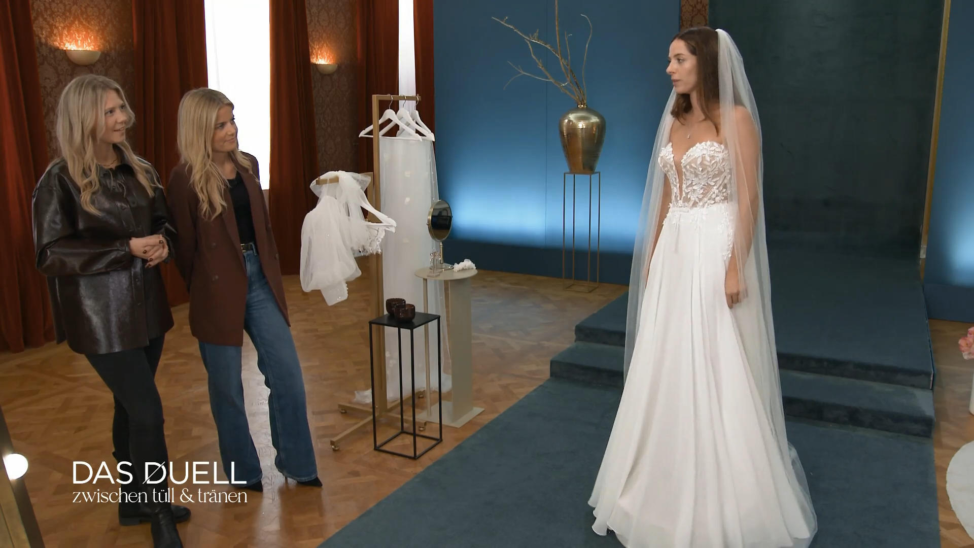 Alles drin, alles passend – macht dieses Kleid am Ende das Rennen?