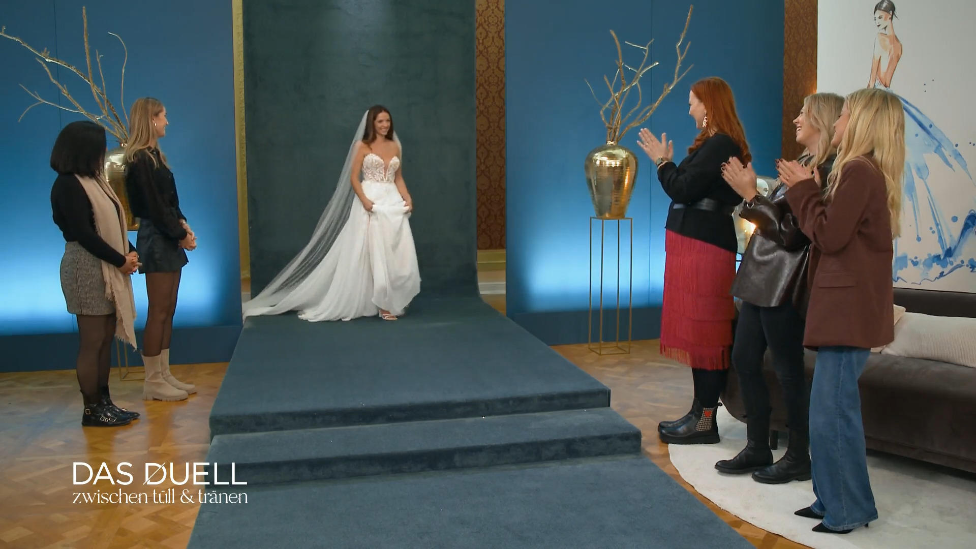 Kommt heute das Ja zum Kleid – oder geht die Suche doch noch weiter?