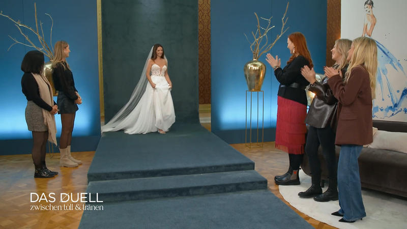 Kommt heute das Ja zum Kleid – oder geht die Suche doch noch weiter?