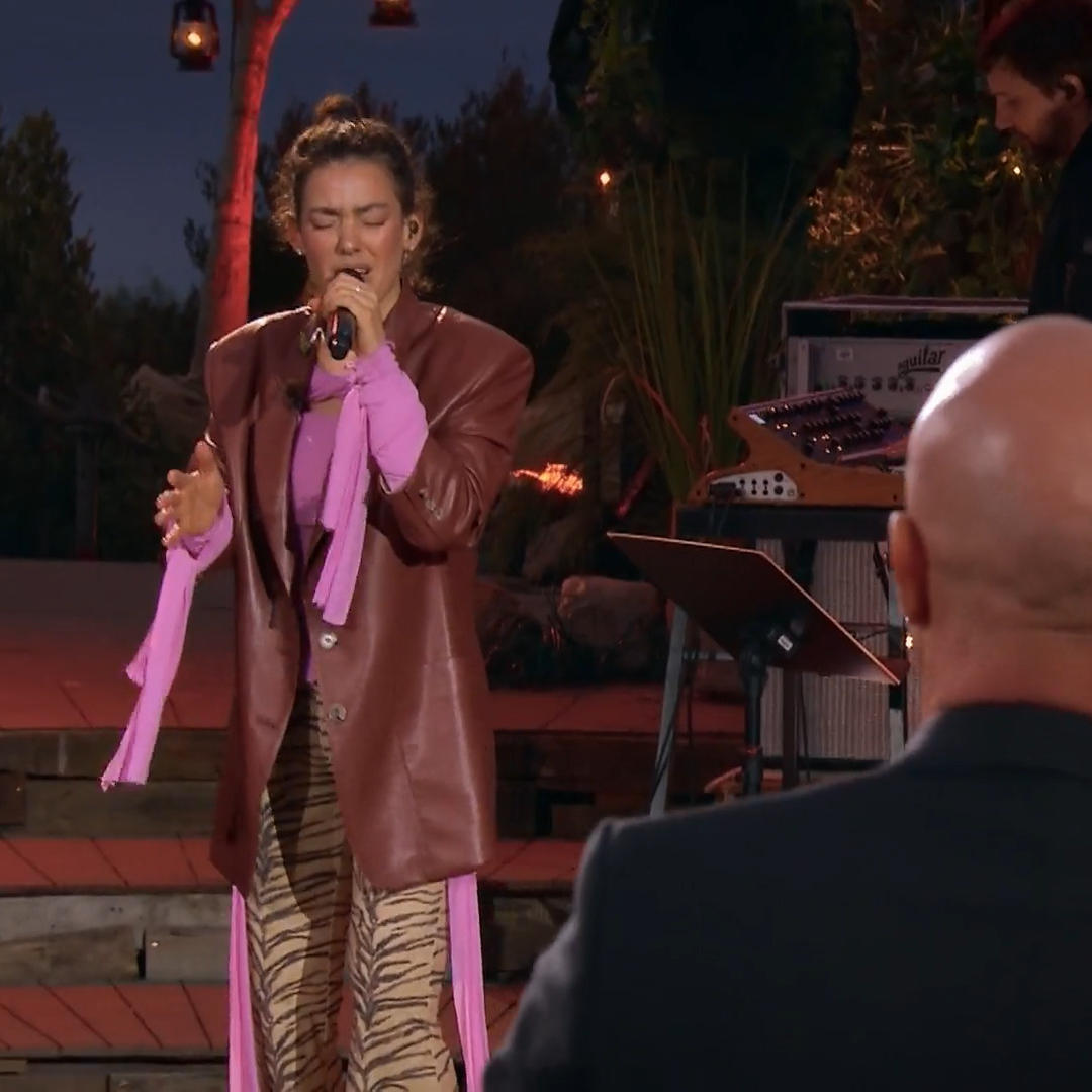 Alina Süggeler macht „Geboren um zu leben“ zu ihrem ganz eigenen Moment