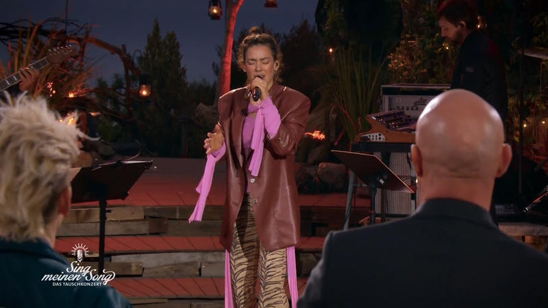 Alina Süggeler macht „Geboren um zu leben“ zu ihrem ganz eigenen Moment