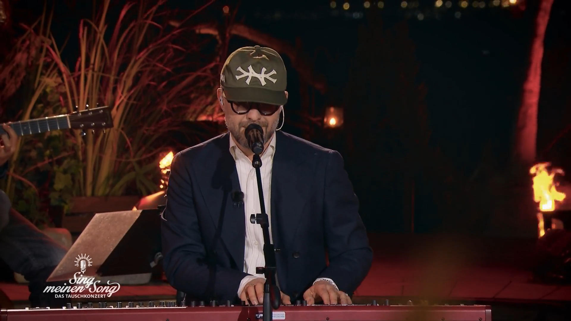 Mit „So wie du warst“ trifft Mark Forster den emotionalsten Punkt des Abends