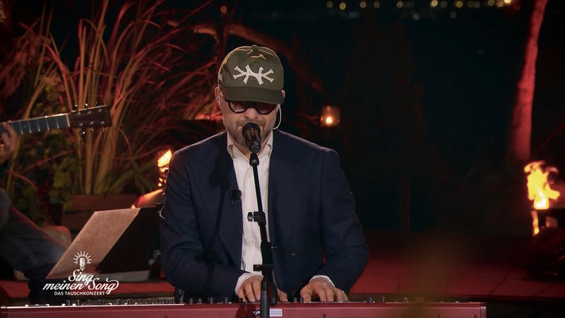 Mit „So wie du warst“ trifft Mark Forster den emotionalsten Punkt des Abends