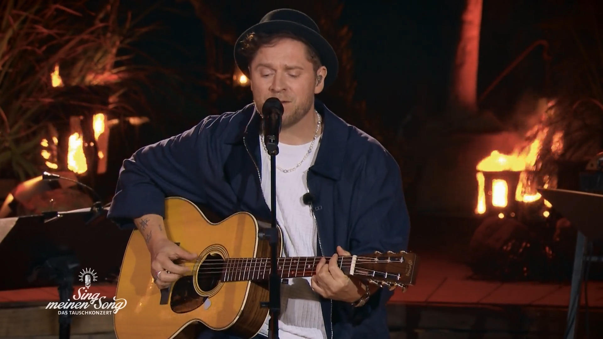 Johannes Oerding singt „Ein guter Weg“ – und dahinter steckt mehr als ein starker Text