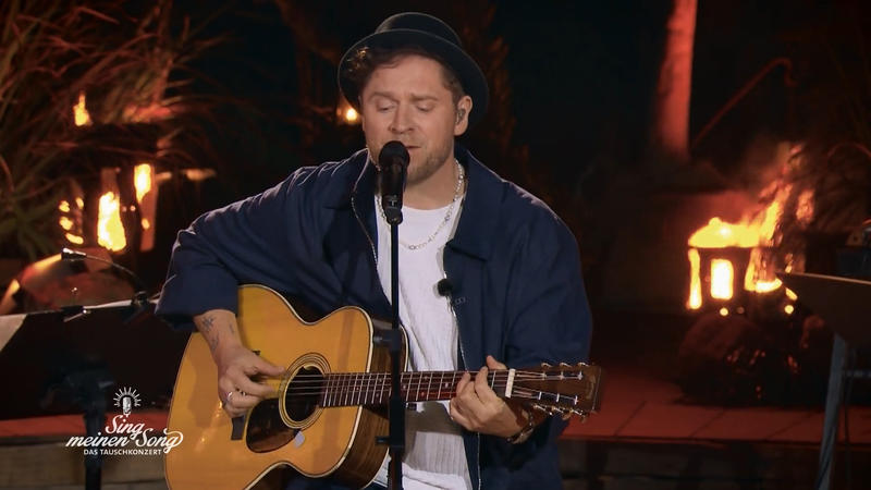 Johannes Oerding singt „Ein guter Weg“ – und dahinter steckt mehr als ein starker Text