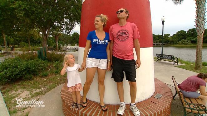 Nur Ärger mit dem Wohnmobil - aber die Luckans halten durch