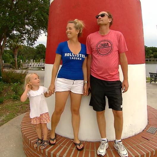 Nur Ärger mit dem Wohnmobil - aber die Luckans halten durch