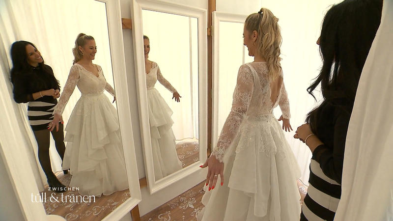 Anna sucht ihr Wow-Gefühl – bringt es der Zweiteiler oder braucht es ein neues Design?