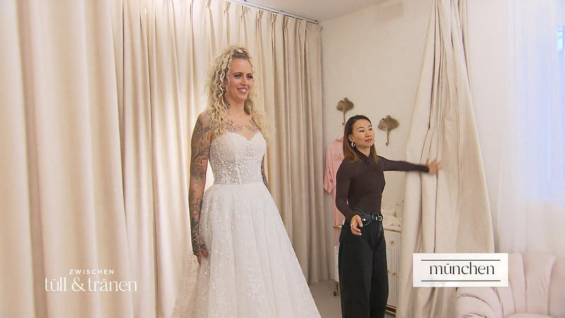 73 Kleider später – ist das erste starke Gefühl vielleicht doch das richtige?