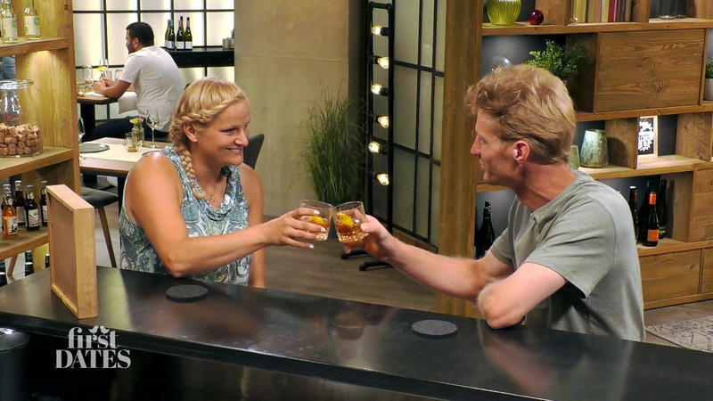 Beim Angeln sind Maja und Hannes sofort auf einer Welle