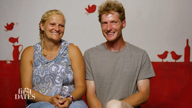 Maja und Hannes hatten einen guten Vibe – reicht das für ein zweites Date?