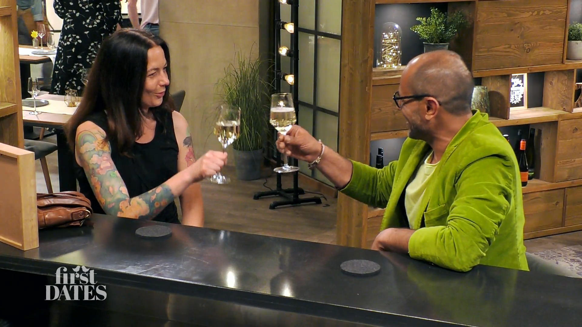 Ilona hofft weiter auf ihren Typ Mann – passt Reza in genau dieses Bild?