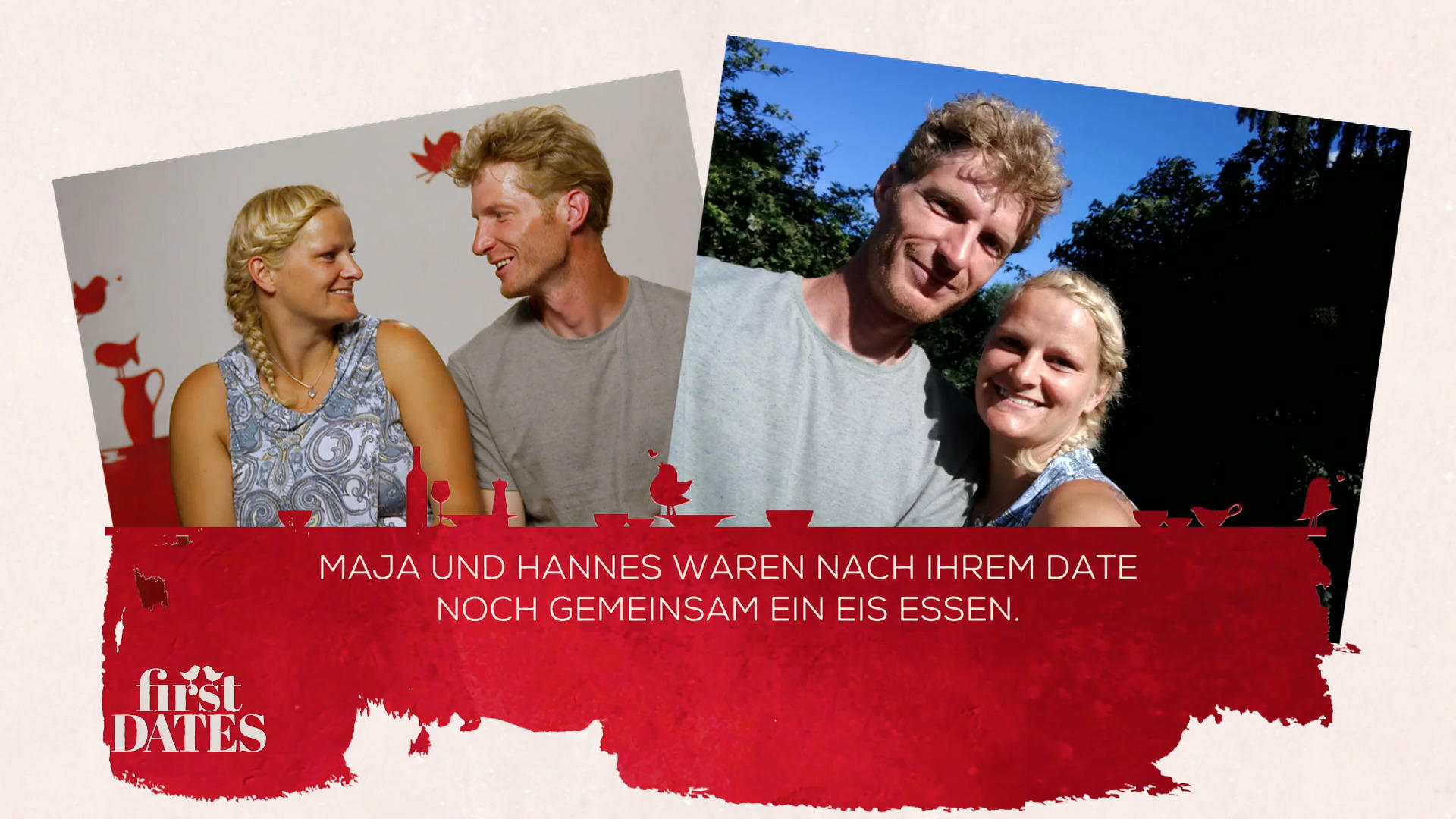 Sie wollten sich wiedersehen – aber wurde aus dem ersten Ja auch wirklich mehr?