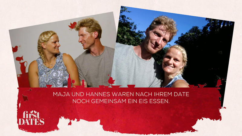 Sie wollten sich wiedersehen – aber wurde aus dem ersten Ja auch wirklich mehr?