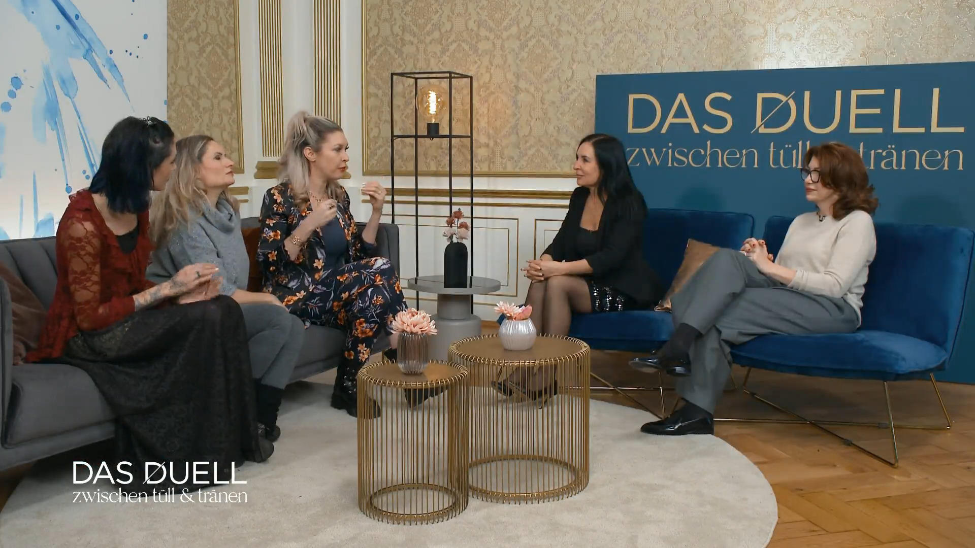 Wem gibt Janina den ersten Vertrauensvorschuss?