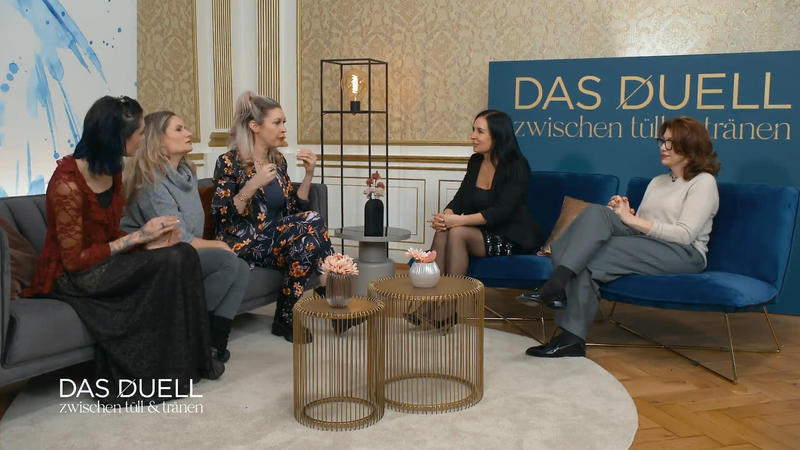 Wem gibt Janina den ersten Vertrauensvorschuss?