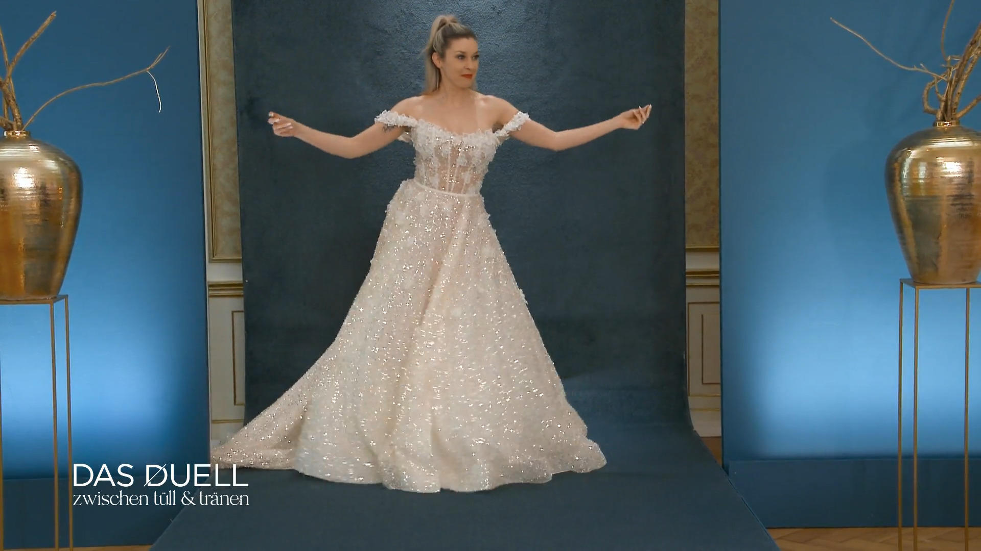 Zwei Kleider ohne Aha-Moment – bringt Christinas dritter Versuch endlich den Umschwung?