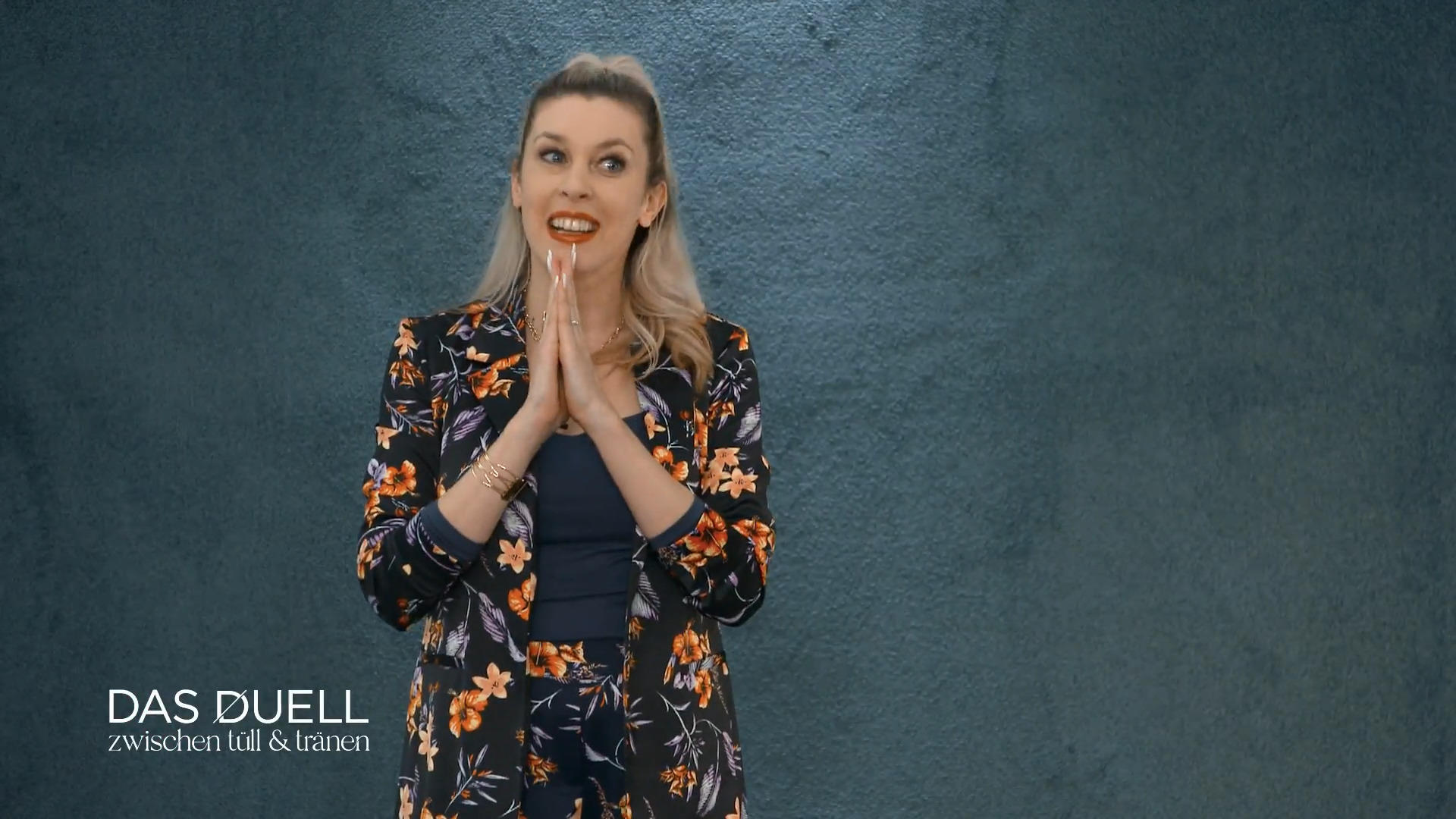 Wählt Janina ein Kleid – und wenn ja, welches macht am Ende das Rennen?