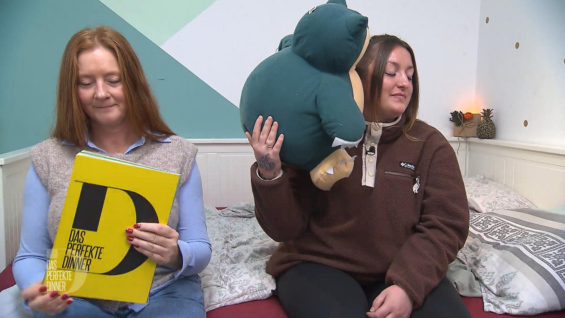 Konrad hat aufgetischt: Wie viele Punkte geben die anderen?