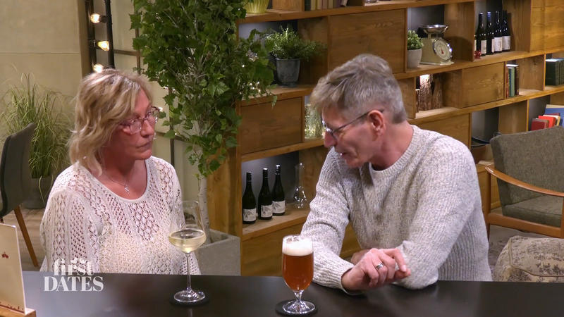 Andrea will noch was erleben – bringt Uwe genau die richtige Energie mit?