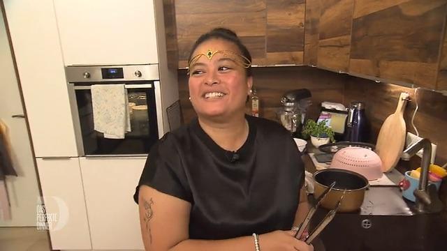 Paulines orientalischer Abend ist betörend wie eine Fata Morgana