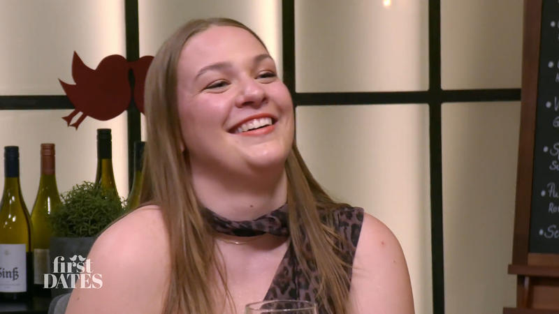 Charlotte und Giulio sind direkt offen und ehrlich miteinander