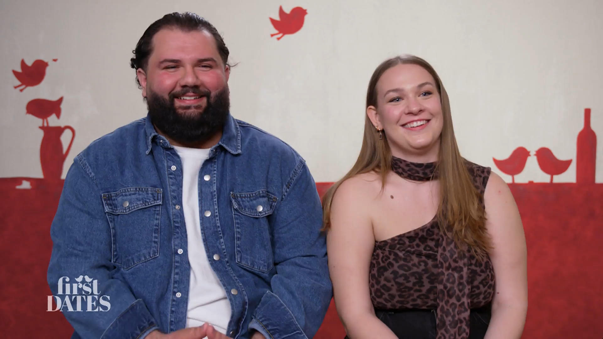 Charlotte und Giulio hatten einen guten Vibe – reicht das auch für ein zweites Date?