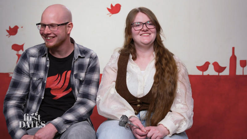 Bei Yasmin und Rene passt schon einiges – wird daraus auch ein zweites Date?