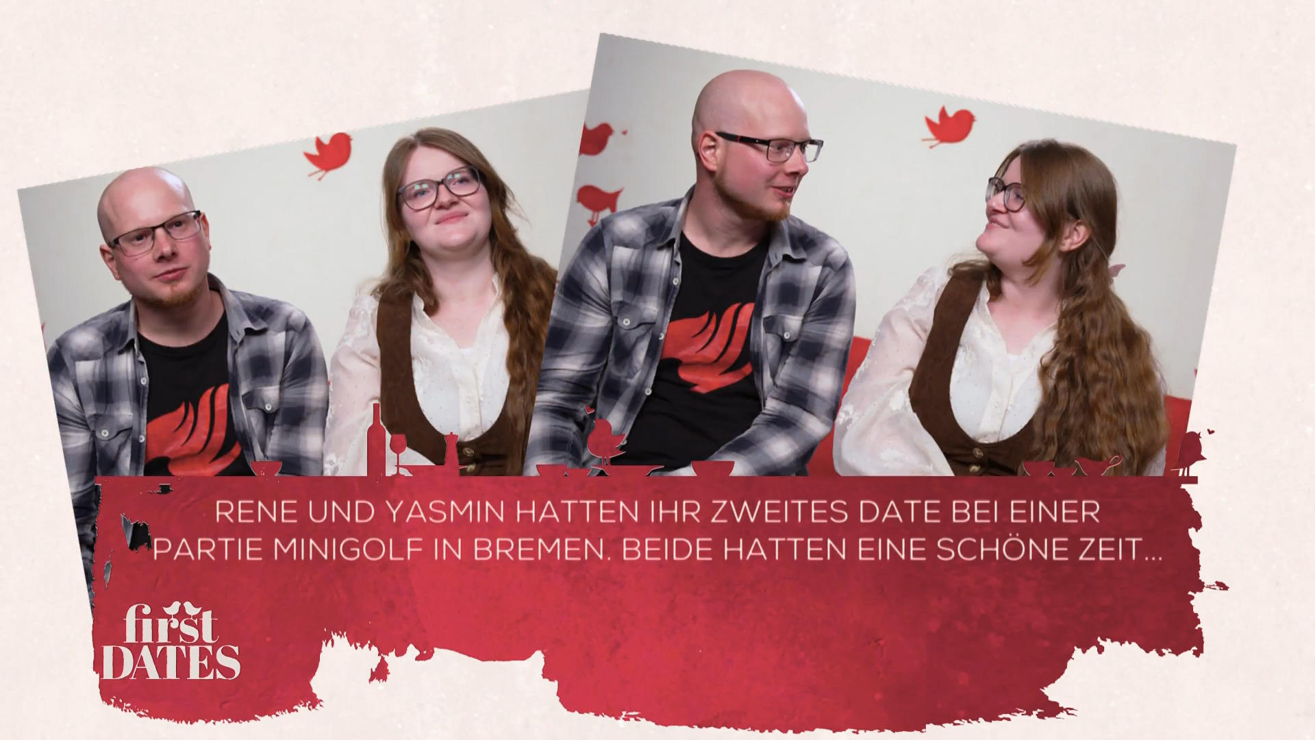 Sie wollten sich wiedersehen, aber wurde aus dem ersten Ja auch wirklich mehr?