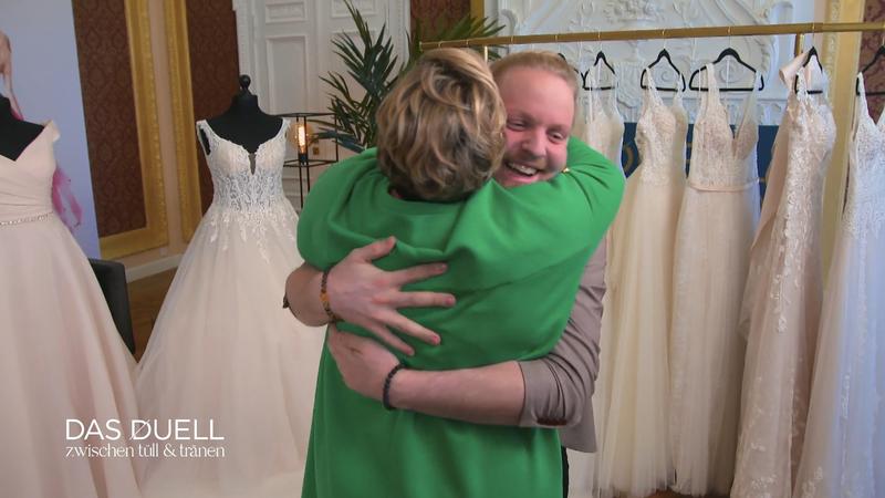 Werden sie sich danach nicht mehr lieb haben?