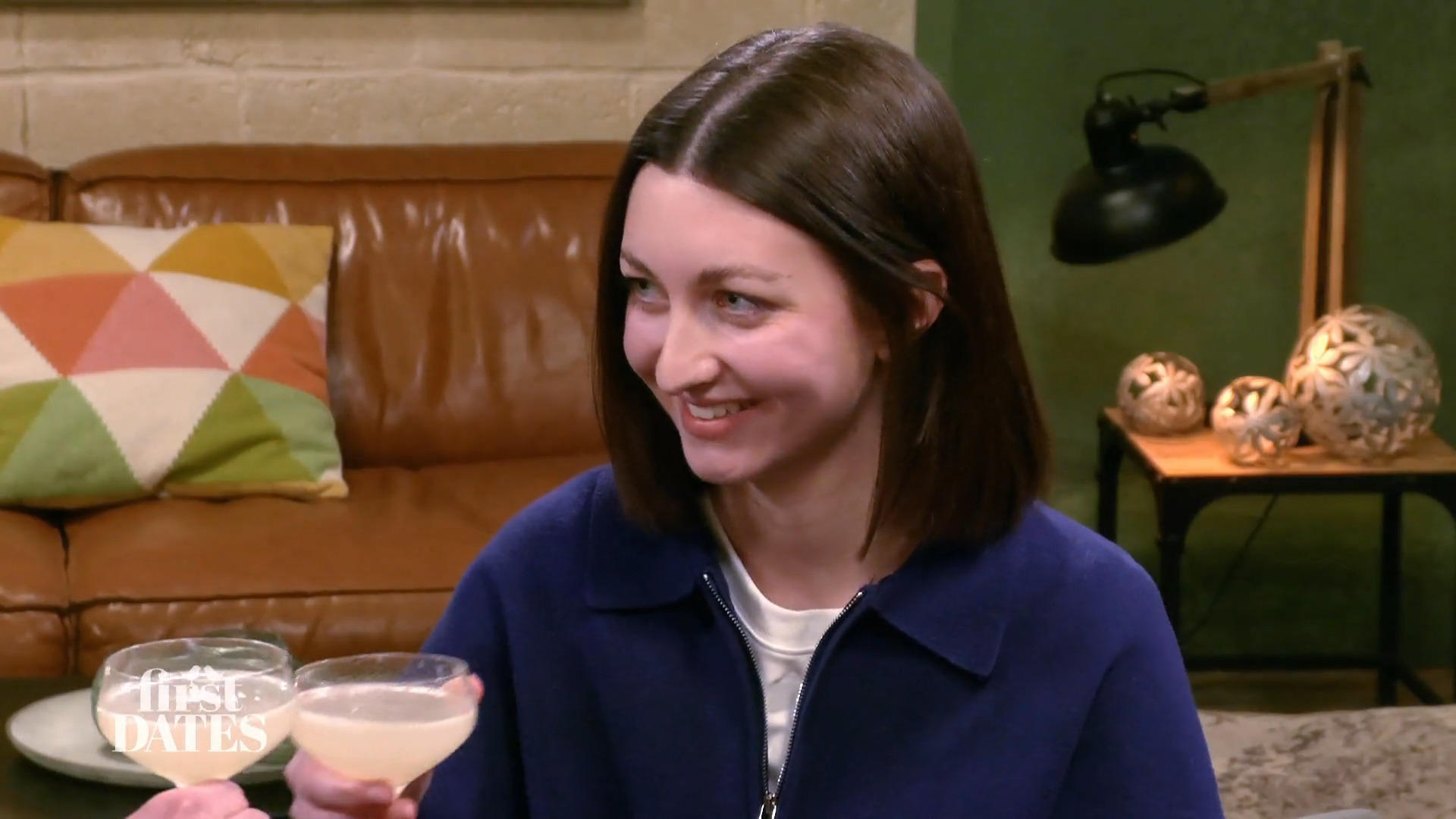 Kim weiß genau, was er will – aber passt Alina mit ihrer ruhigen Art dazu?