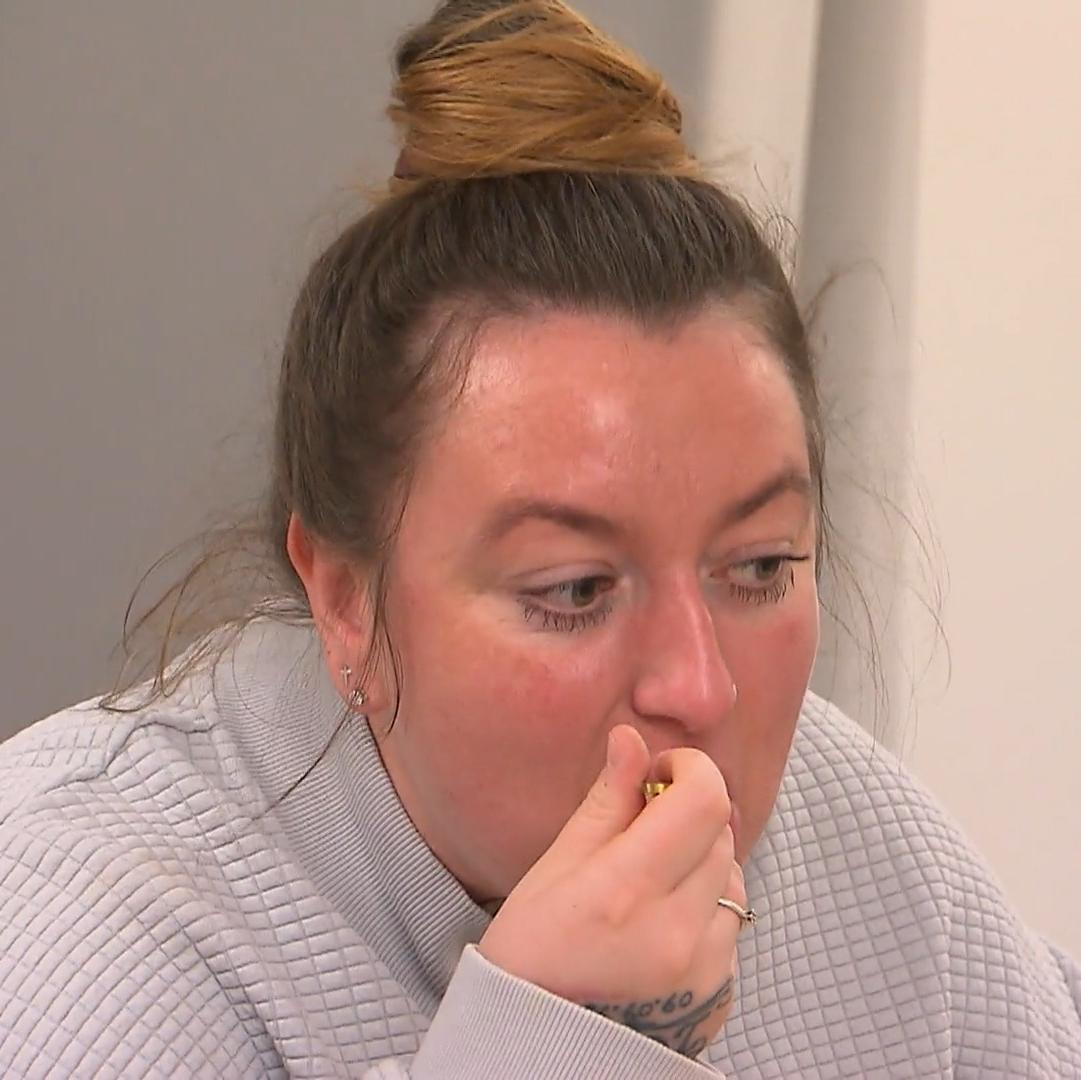 Diese Nachspeise löst keine Begeisterung aus