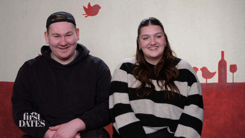 Felix und Charlotte hatten einen guten Draht: Reicht das für mehr?