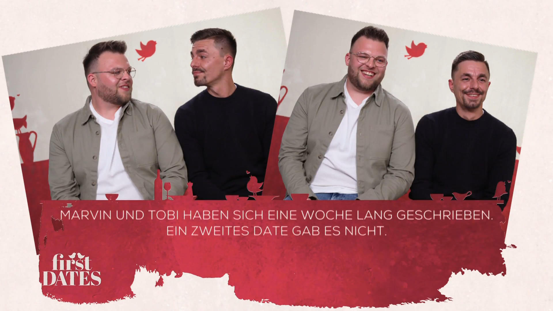 Wurde aus dem zweiten Date auch wirklich was?