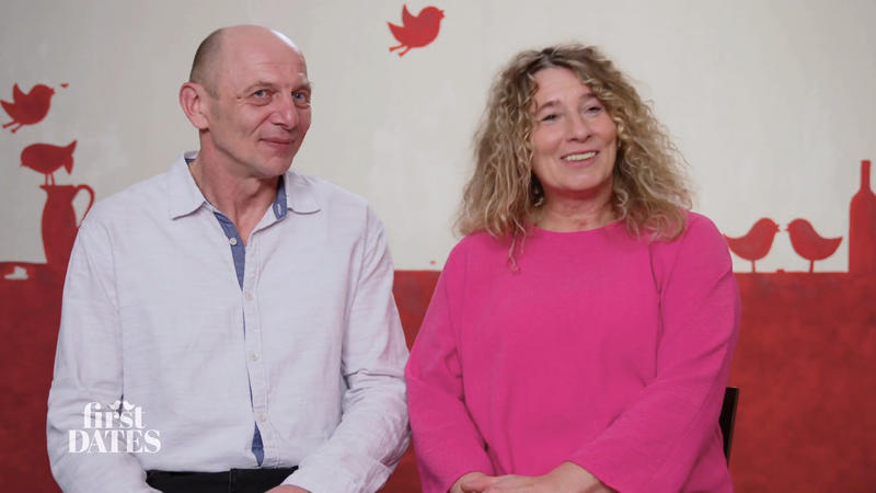 Sylvia und Horst müssen entscheiden