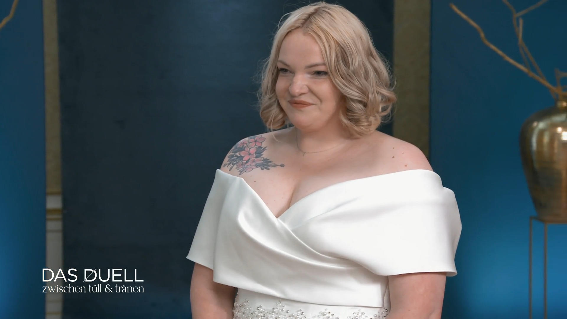 Überzeugt Kleid Nummer eins Isabell sofort?