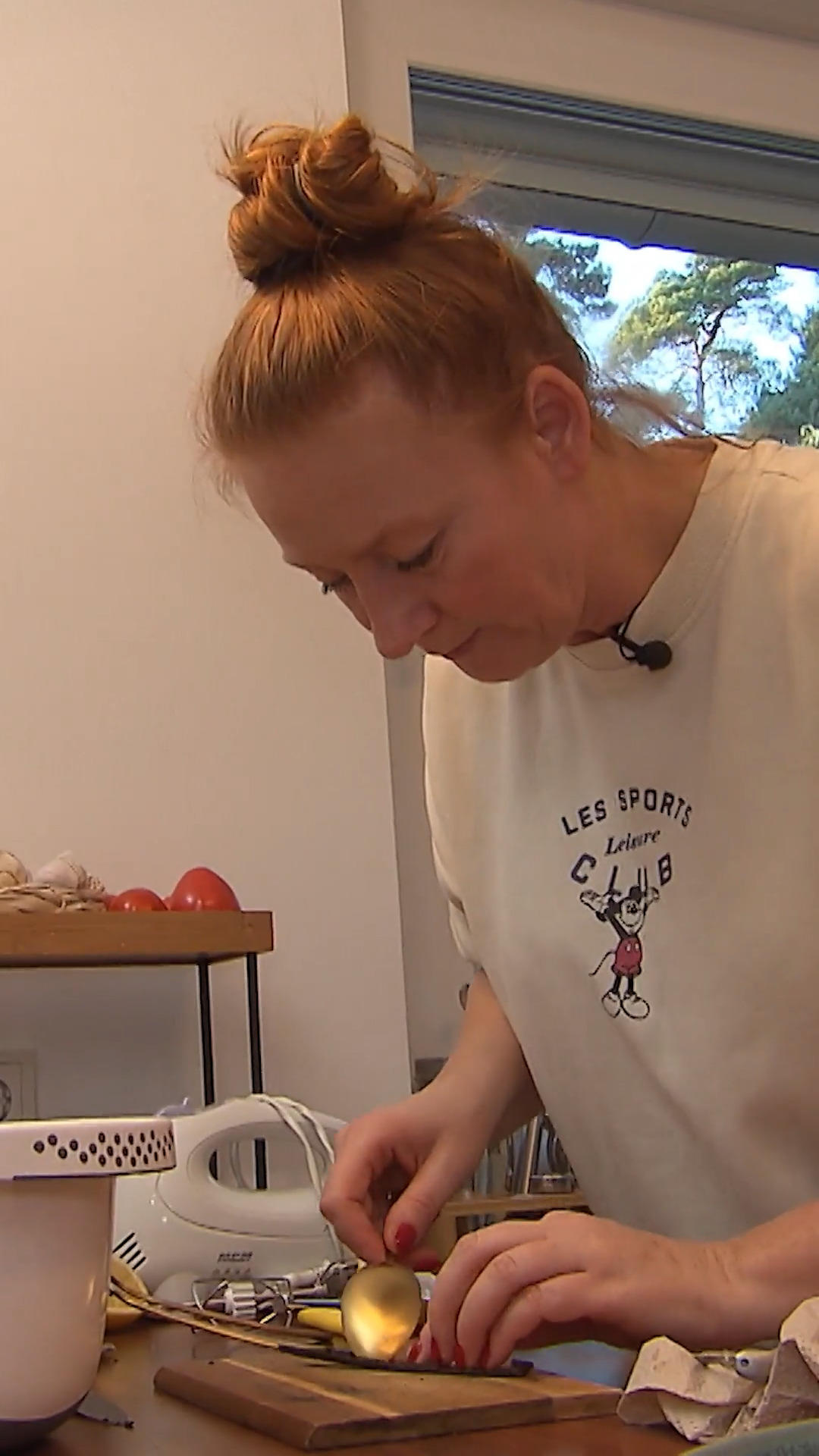 Anna setzt auf besonderen Geschmack