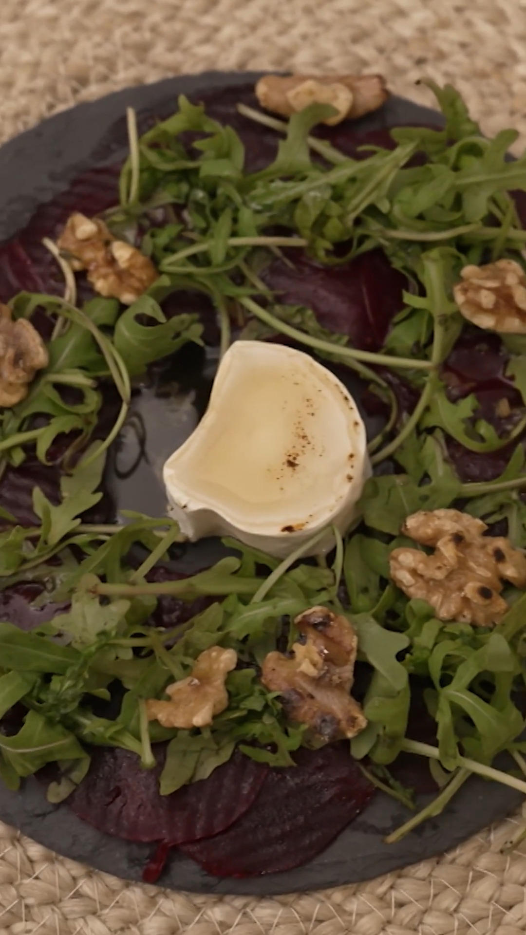 Anna und ihr risikoreiches Menü