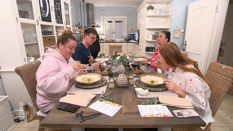 Kollektives Käse-Ausrasten