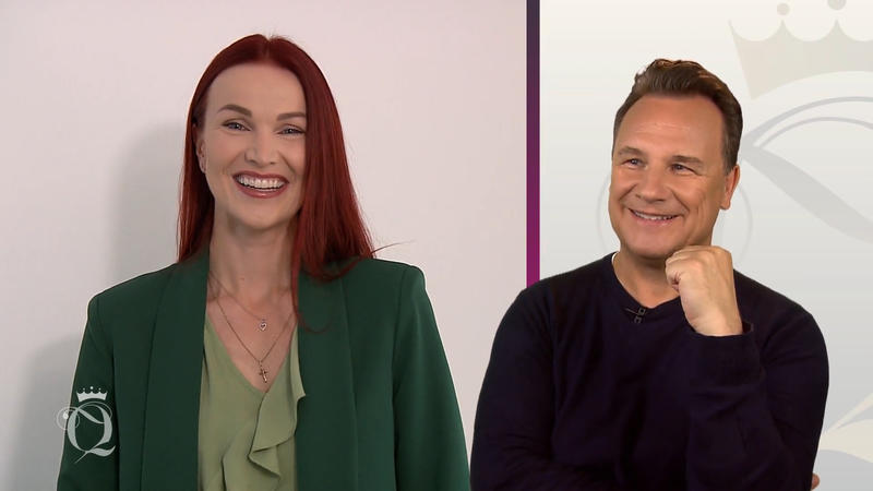 Katja trägt am liebsten Casual Chic