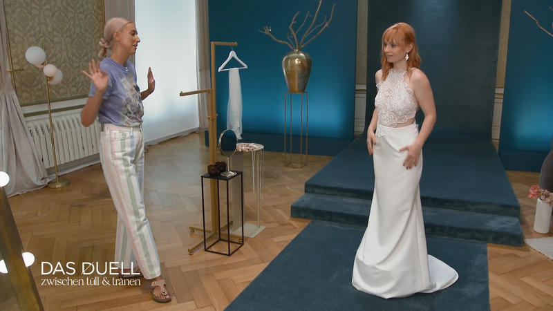 Ist dieser Look elegant genug?