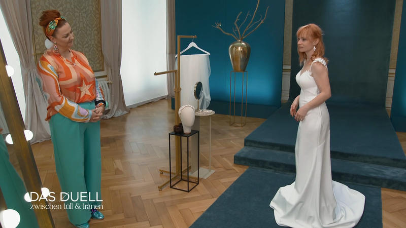 Ist Janas Kleid ein Volltreffer?