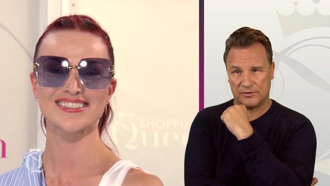 Guido Maria Kretschmer ist angetan von "Let's Dance"-Profitänzerin Katja